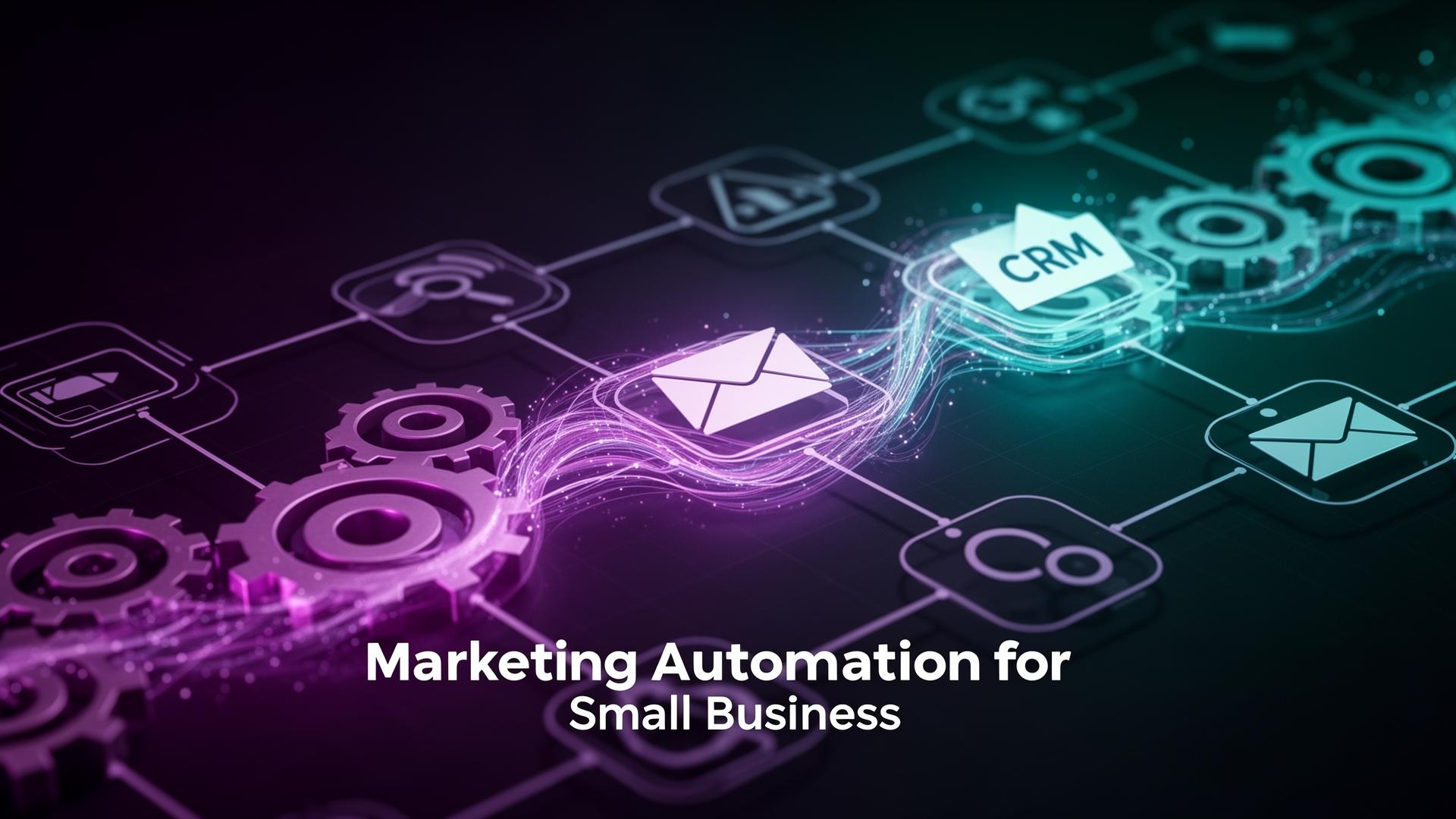 Automatización de marketing: cómo trabajar menos y vender más