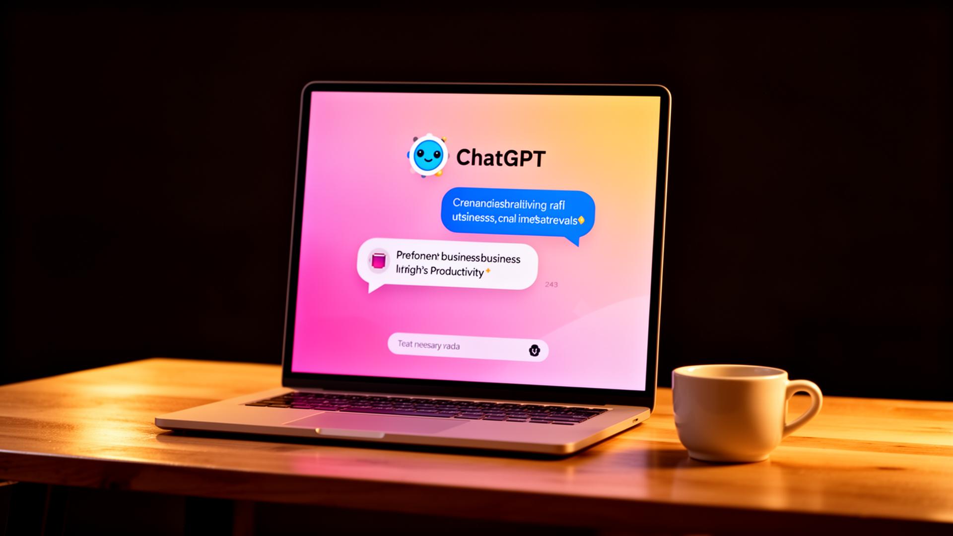 ChatGPT para pequeños negocios: 7 formas reales de ahorrar 10 horas a la semana