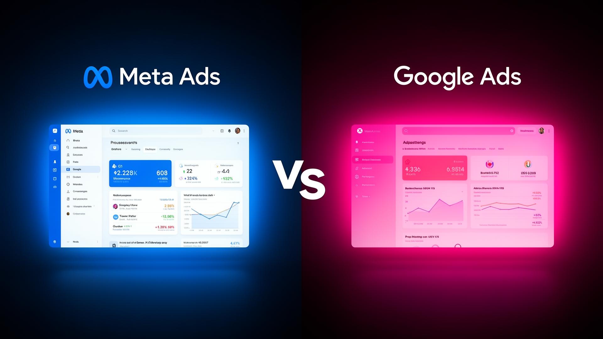 Meta Ads vs Google Ads en 2026: ¿dónde invertir tu presupuesto?