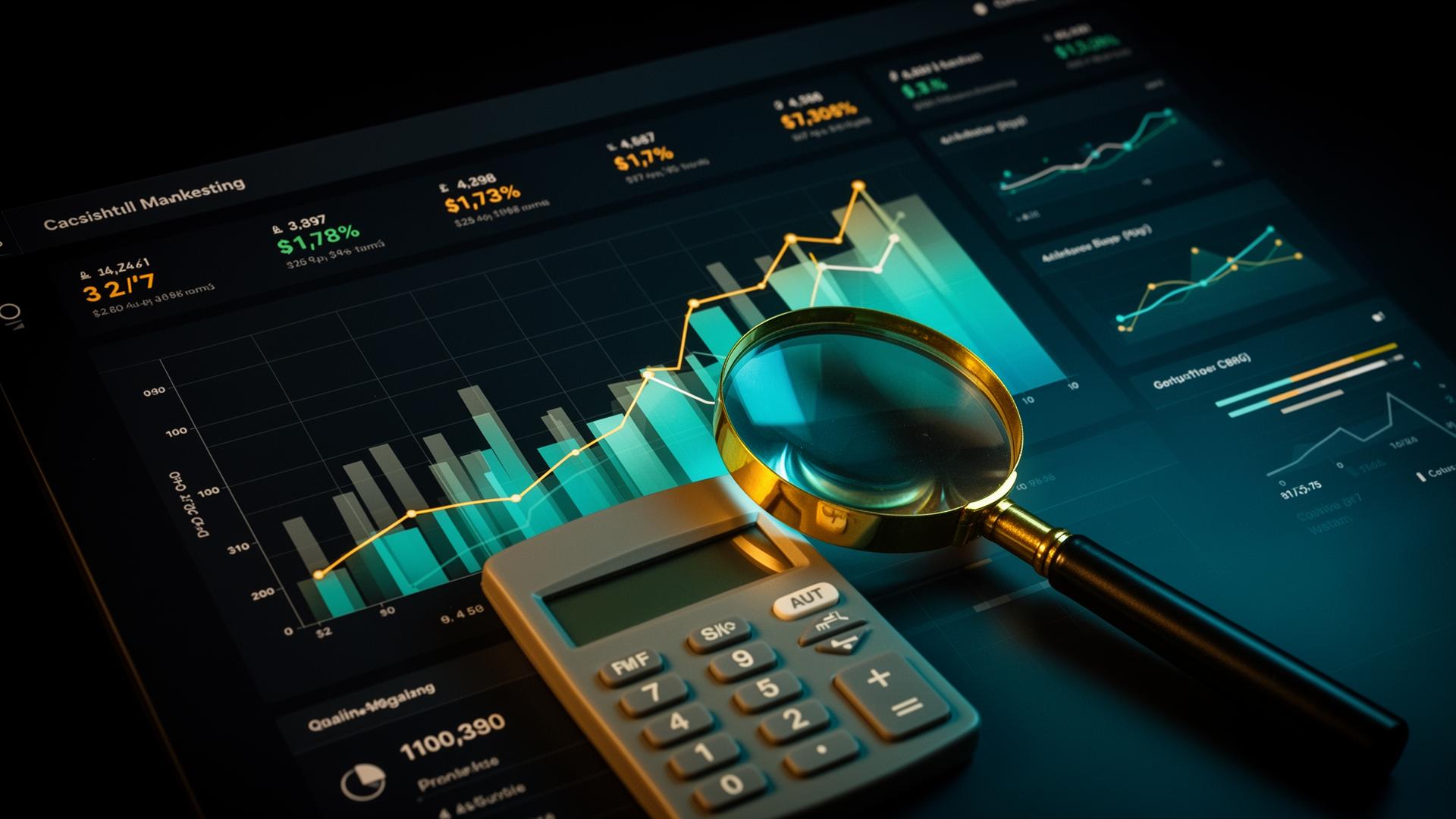 ROI en Marketing Digital: cómo medirlo bien para no quemar presupuesto